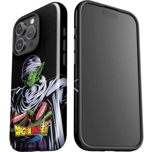 Dragon Ball Super Piccolo iPhone 16 Pro Max Impact Case